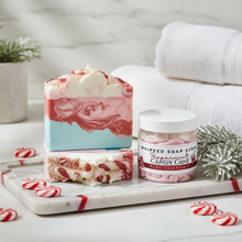 Candy Cane Lane Deluxe Gift Set