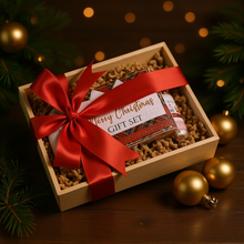 Candy Cane Lane Deluxe Gift Set