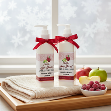 Winter Apple Strudel  ~ Luxury Natural Body Lotion