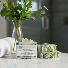 Eucalyptus & Spearmint ~ Handmade Cold Process Soap