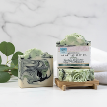 Eucalyptus & Spearmint ~ Handmade Cold Process Soap
