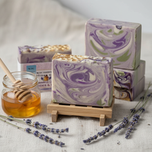 Lavender & Honey ~ Handmade Soap