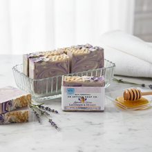 Lavender & Honey ~ Handmade Soap
