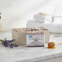 Lavender & Honey ~ Handmade Soap