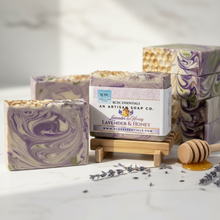 Lavender & Honey ~ Handmade Soap