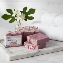 Wild Fig & Pink Jasmine ~ Natural Handmade Cold Process Soap