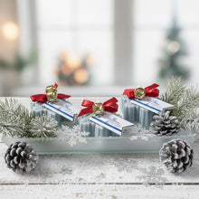 Winter Solstice ~ Aesthetic Snowflake Pillar Soy Candle ❄️