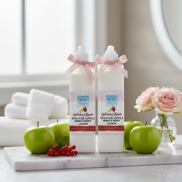 Country Winter Apple ~ Luxury Natural Body Lotion