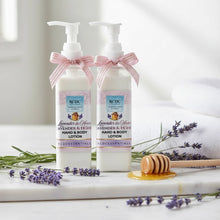 Lavender & Honey ~ Luxury Hand & Body Lotion