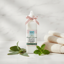 Eucalyptus Spearmint ~ Luxury Natural Hand & Body Lotion