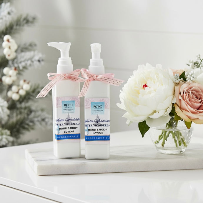 Winter Wonderland ~ Natural Hand & Body Lotion