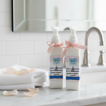 Winter Wonderland ~ Natural Hand & Body Lotion