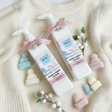 Cozy Winter Sweater ~ Luxury Natural Hand & Body Lotion