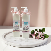 Wild Fig & Pink Jasmine ~ Luxury Natural Body Lotion