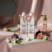 Wild Fig & Pink Jasmine ~ Luxury Natural Body Lotion