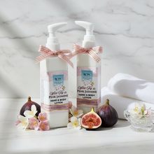 Wild Fig & Pink Jasmine ~ Luxury Natural Body Lotion