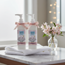 Wild Fig & Pink Jasmine ~ Luxury Natural Body Lotion