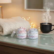 Cozy Winter Sweater ~Whipped Soap Sugar Scrub