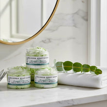 Eucalyptus & Spearmint ~ Whipped Soap Sugar Scrub