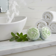 Eucalyptus & Spearmint ~ Whipped Soap Sugar Scrub