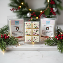 Ferme d'arbres de Noël ~ Tartelettes à la cire fondante parfumée