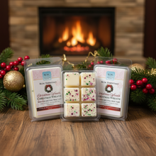 Ferme d'arbres de Noël ~ Tartelettes à la cire fondante parfumée