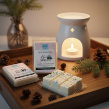 Blue Spruce ~ Tartas de cera derretida perfumadas