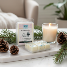 Blue Spruce ~ Tartas de cera derretida perfumadas