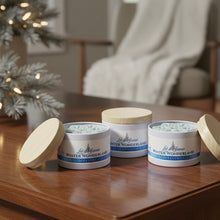 Let It Snow ~ Winter Wonderland Candle 4oz Tin