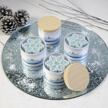 Let It Snow ~ Winter Wonderland Candle 4oz Tin