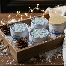 Let It Snow ~ Winter Wonderland Candle 4oz Tin