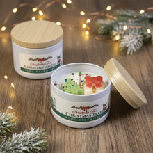 Christmas Tree ~ Candle 4oz Tin