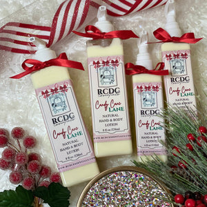 Peppermint Candy Cane ~ Holiday Gift Set