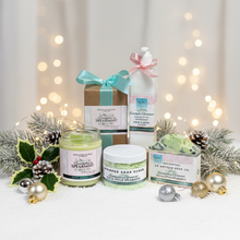 Eucalyptus &amp; Spearmint Holiday Gift Set
