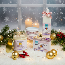 Lavender Honey Holiday Gift Set