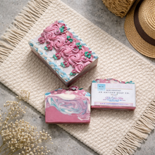 Take Your Time | White Tea + Verbena |~ Handmade Soap