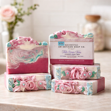 Take Your Time | White Tea + Verbena |~ Handmade Soap