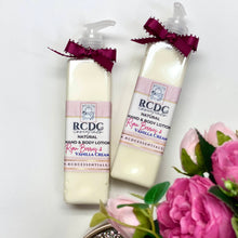 Ripen Berries & Vanilla Cream ~ Luxury Natural Hand & Body Lotion