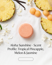 Aloha Sunshine | Conditioning Solid Shampoo Bar