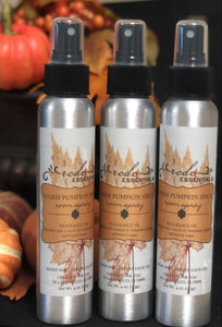 Warm Pumpkin Spice ~ Room Spray