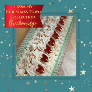 PREVIEW Christmas Soap Collection Available Nov 28th 2021