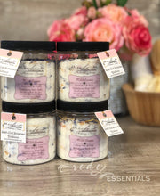 Dead Sea Bath Salts ~ Wild Roses/Botanical