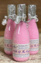 bubble-bath-body-wash, Bubbling Bath Salt