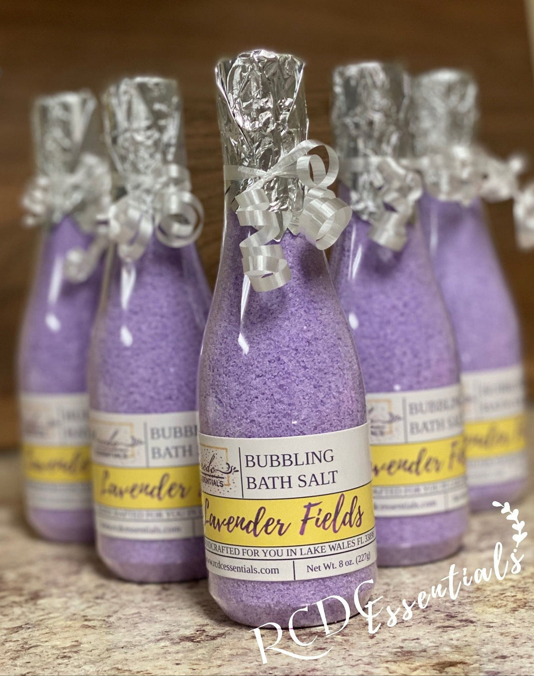 bubble-bath-body-wash, Bubbling Bath Salt