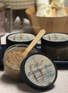 Brazilian Bum ~ Emulsified Sugar Scrub