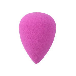 Ensemble de 11 pinceaux pour maquillage, fard à paupières, fond de teint, anti-cernes + éponge mélangeuse