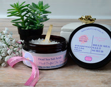 Dead Sea Salt Scrub