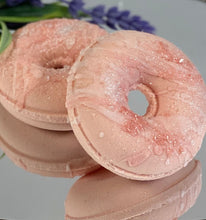 Peachy Grapefruit ~ Donut Bath Fizzy