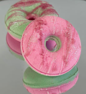 Watermelon Lemonade ~ Doughnut Bath Fizzy