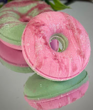 Watermelon Lemonade ~ Donut Bath Fizzy